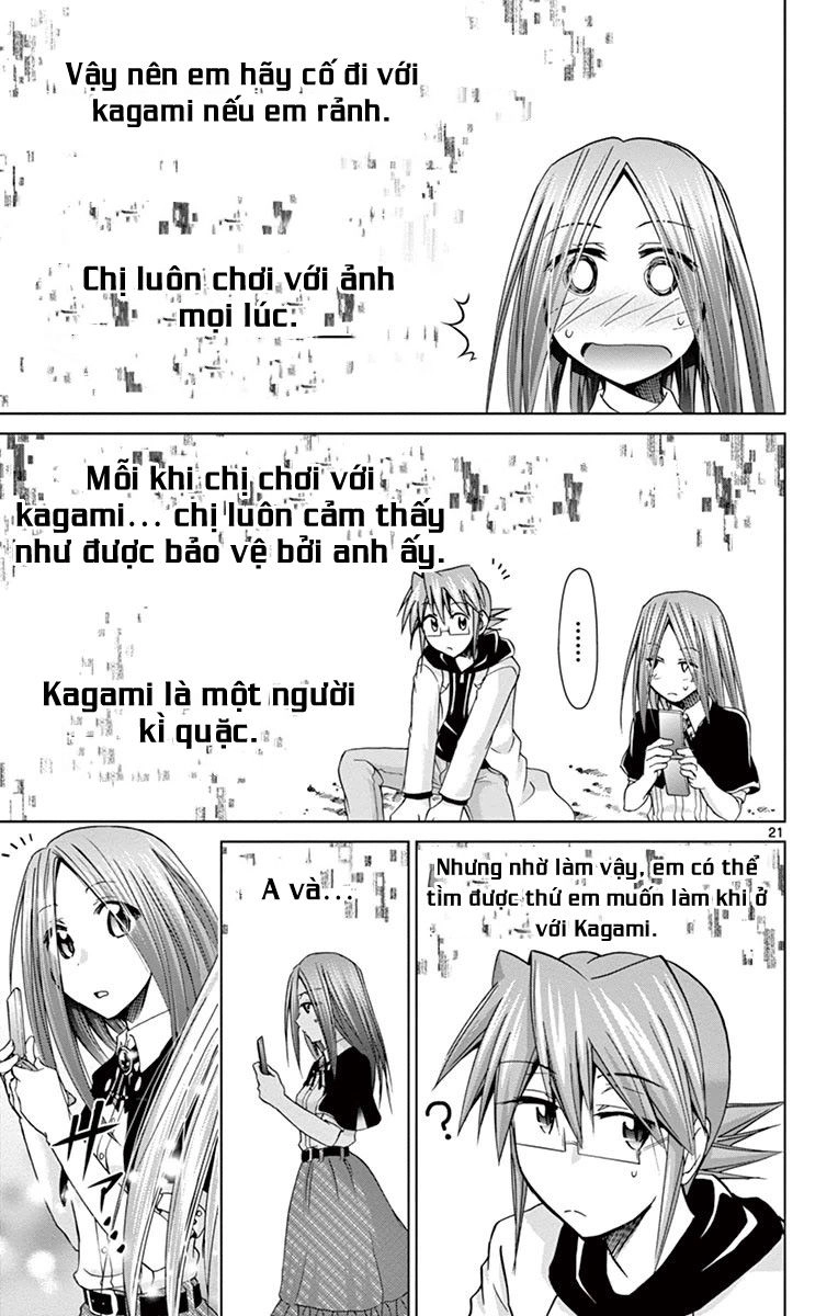 Denpa Kyoushi Chapter 145 - 22