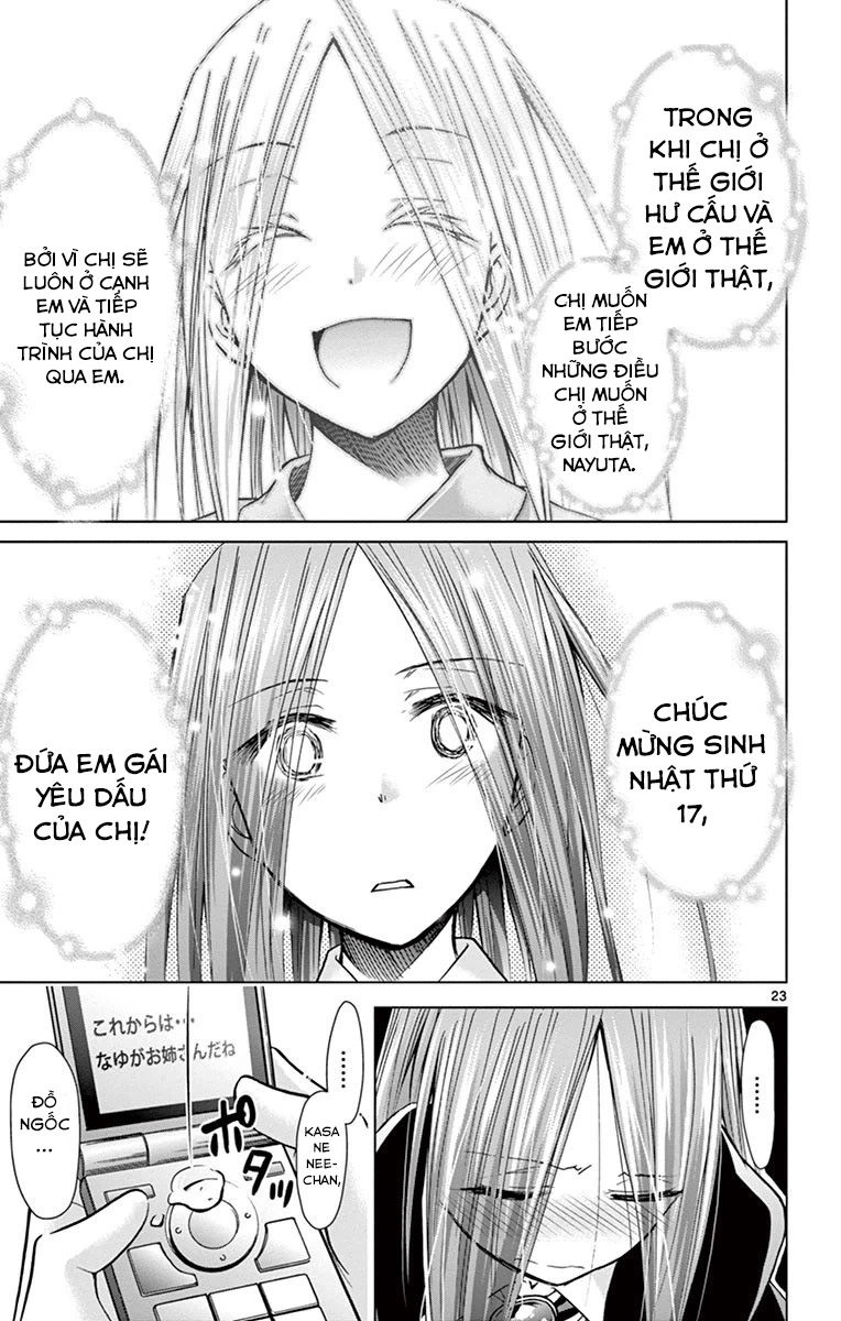 Denpa Kyoushi Chapter 145 - 24