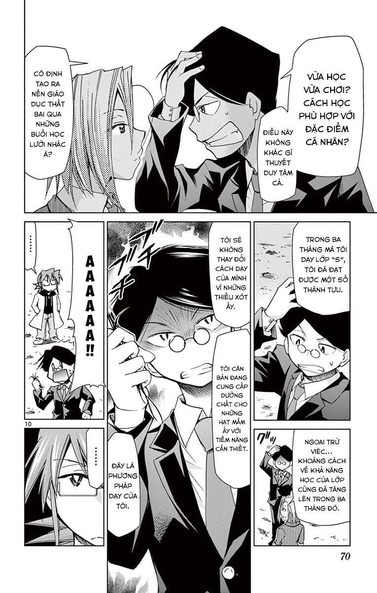 Denpa Kyoushi Chapter 148 - 13