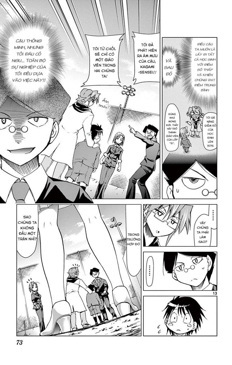 Denpa Kyoushi Chapter 148 - 16