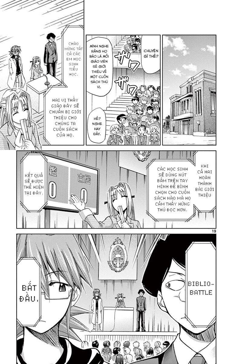 Denpa Kyoushi Chapter 148 - 22