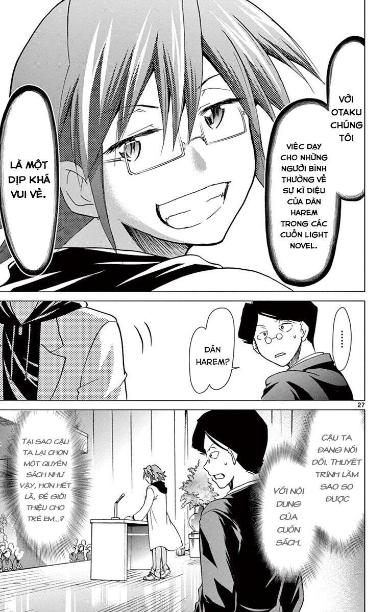 Denpa Kyoushi Chapter 148 - 30