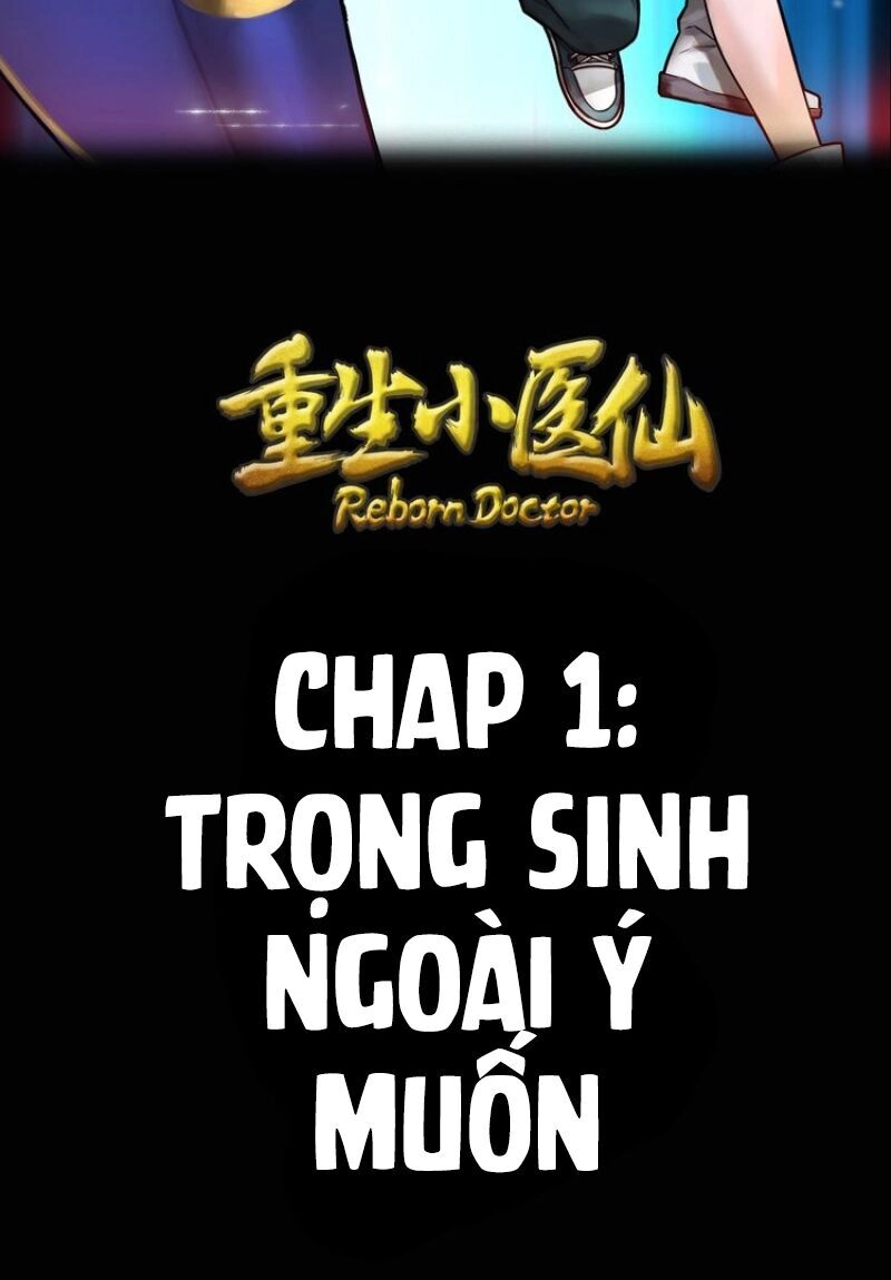 Trọng Sinh Tiểu Y Tiên Chapter 1 - 3