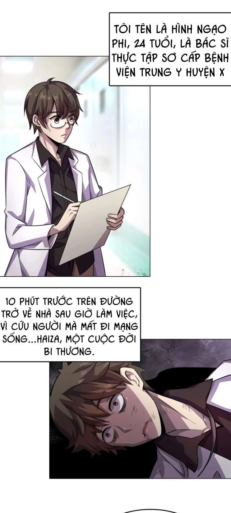 Trọng Sinh Tiểu Y Tiên Chapter 1 - 19