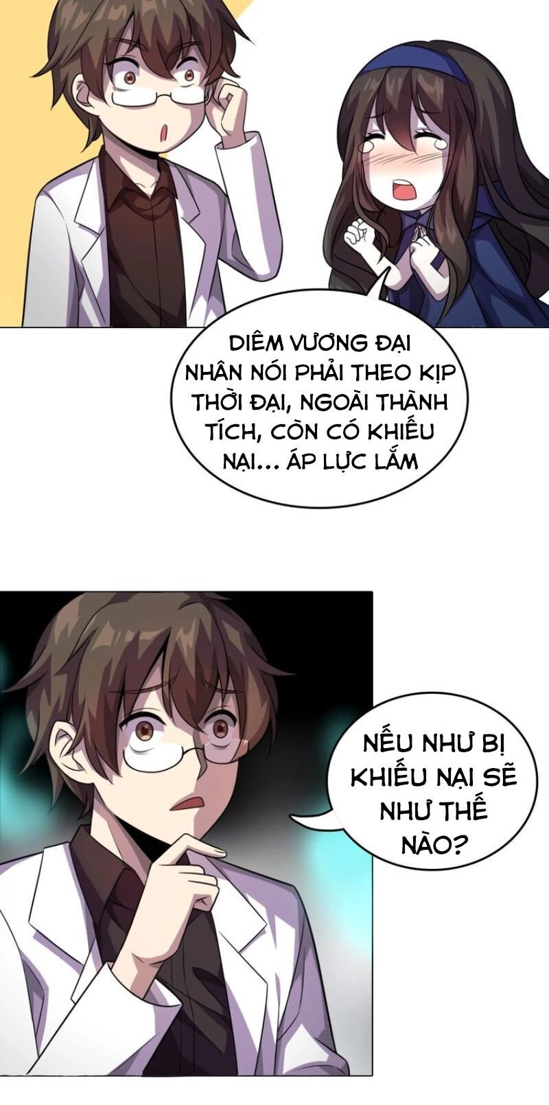 Trọng Sinh Tiểu Y Tiên Chapter 1 - 22