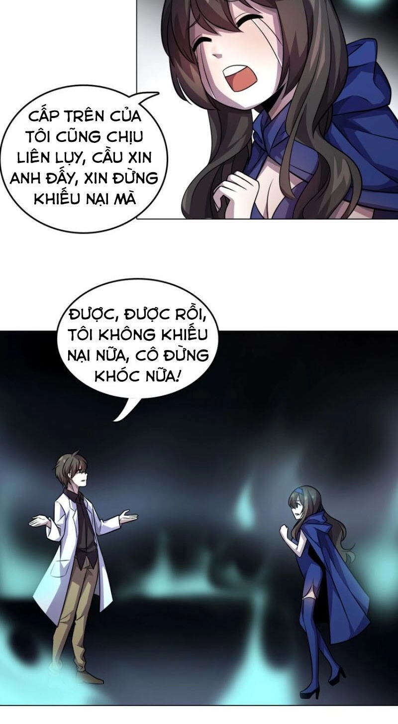 Trọng Sinh Tiểu Y Tiên Chapter 1 - 24