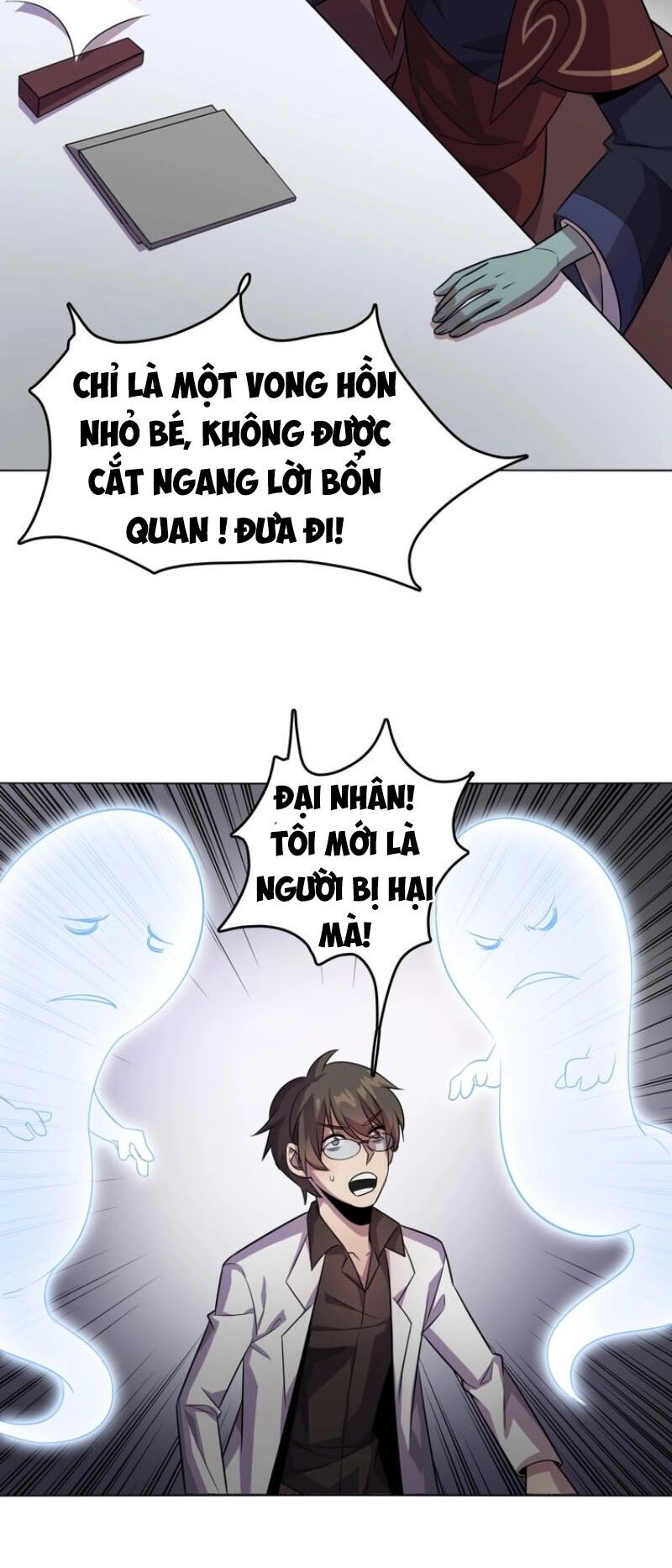 Trọng Sinh Tiểu Y Tiên Chapter 1 - 46