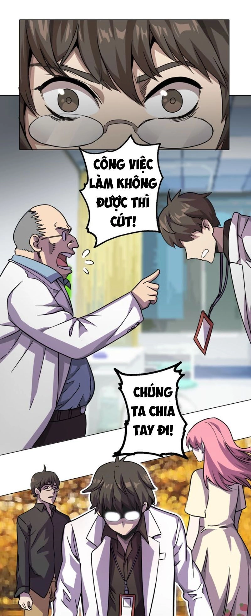 Trọng Sinh Tiểu Y Tiên Chapter 1 - 72