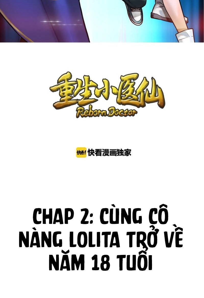 Trọng Sinh Tiểu Y Tiên Chapter 2 - 3
