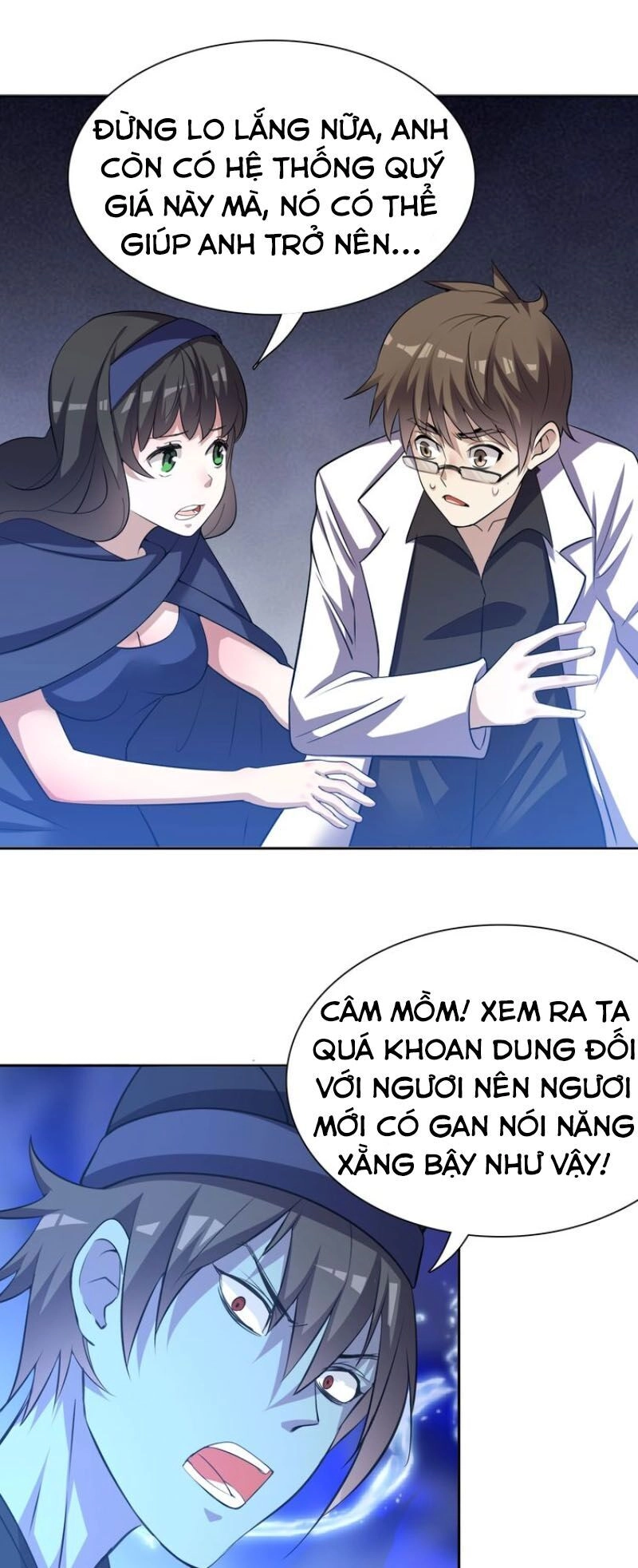 Trọng Sinh Tiểu Y Tiên Chapter 2 - 22