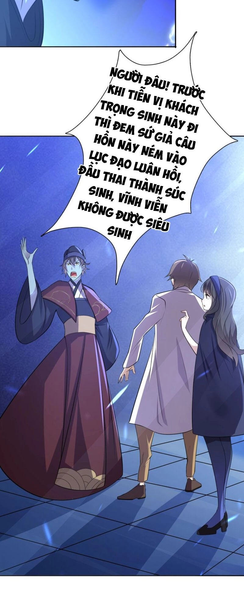 Trọng Sinh Tiểu Y Tiên Chapter 2 - 23