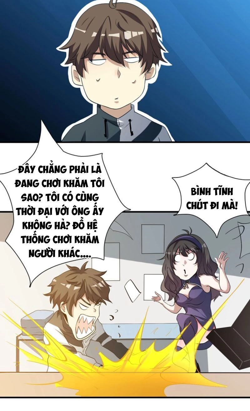 Trọng Sinh Tiểu Y Tiên Chapter 2 - 46