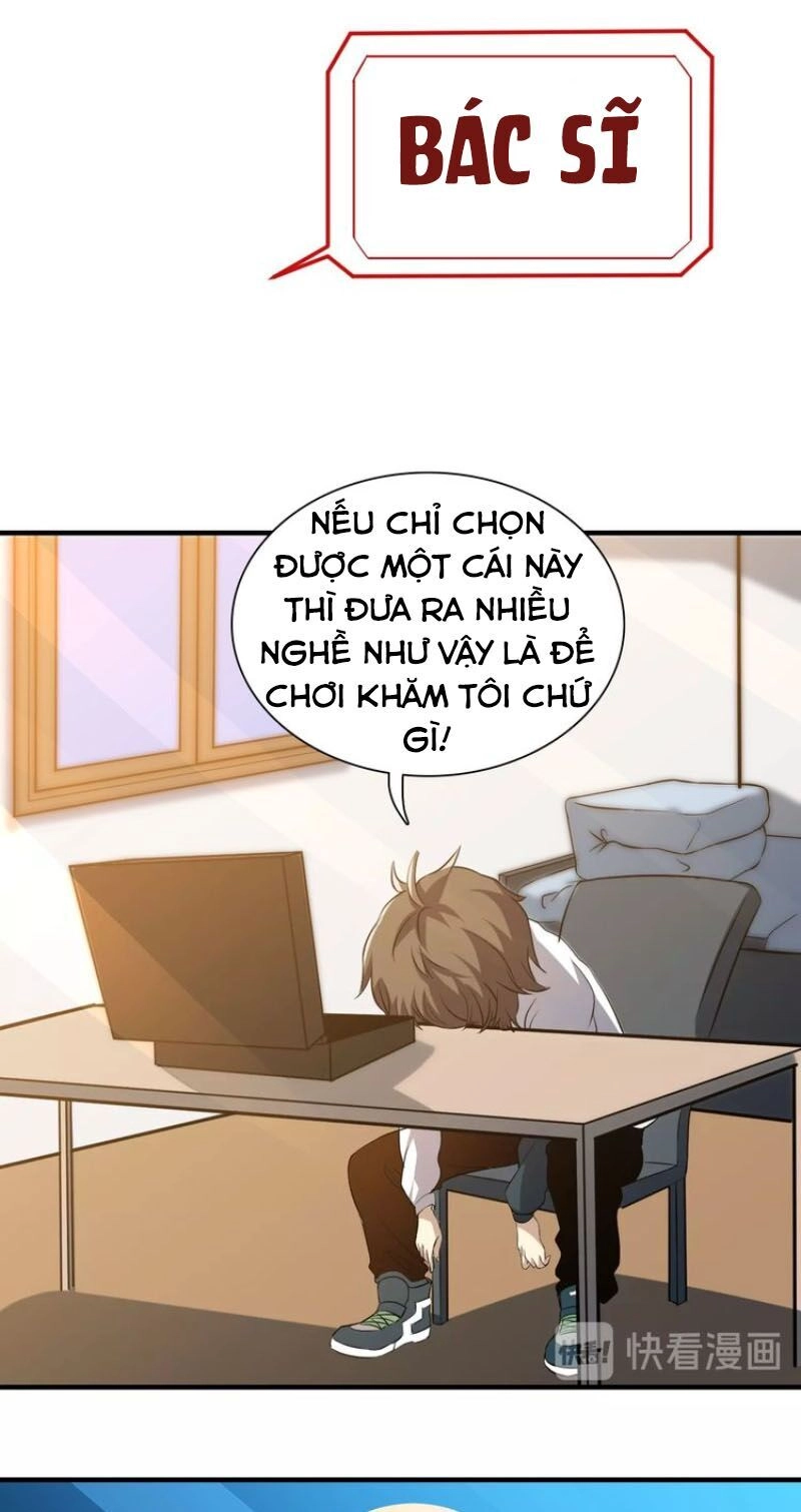 Trọng Sinh Tiểu Y Tiên Chapter 2 - 57