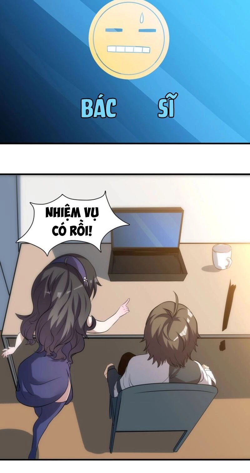 Trọng Sinh Tiểu Y Tiên Chapter 2 - 58