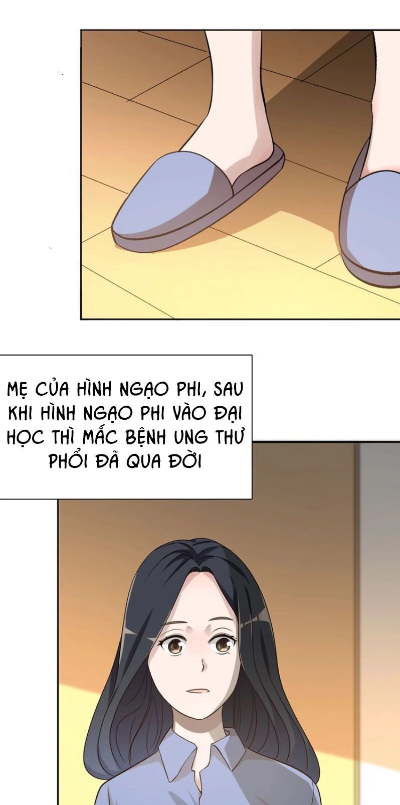 Trọng Sinh Tiểu Y Tiên Chapter 3 - 4