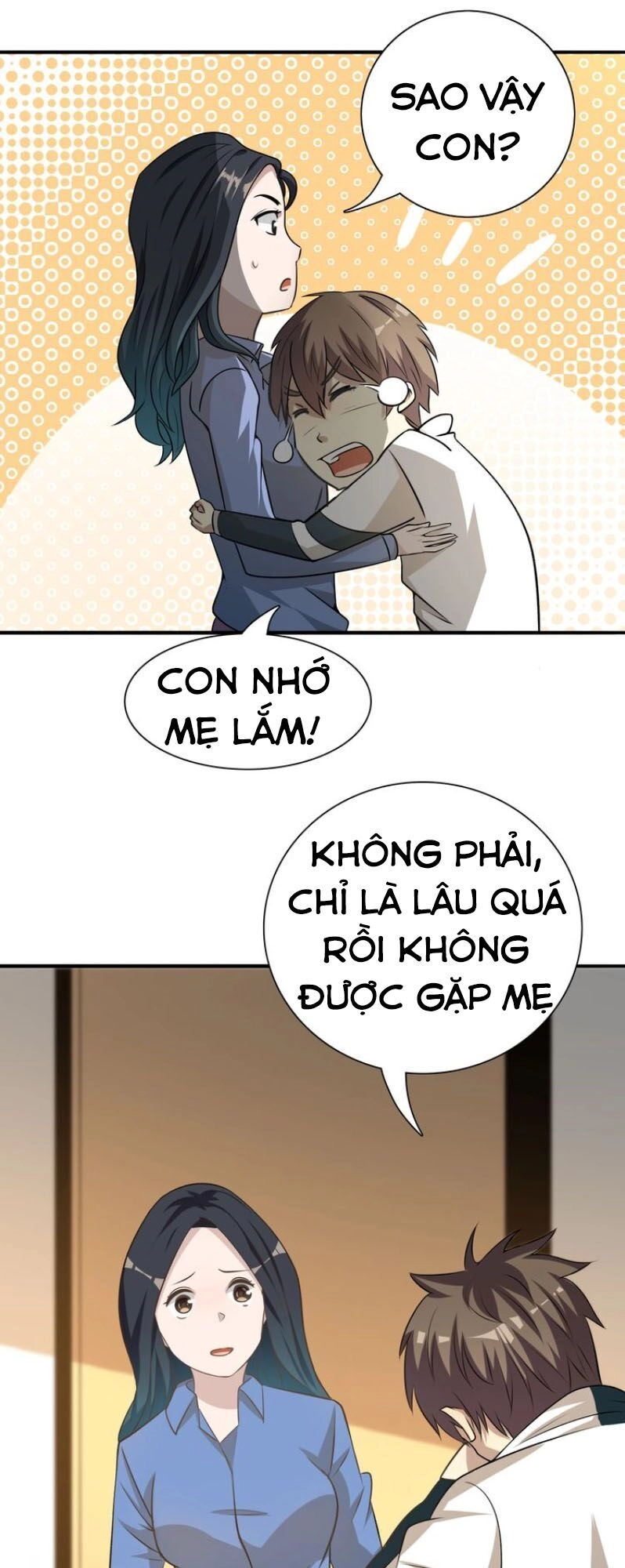 Trọng Sinh Tiểu Y Tiên Chapter 3 - 6