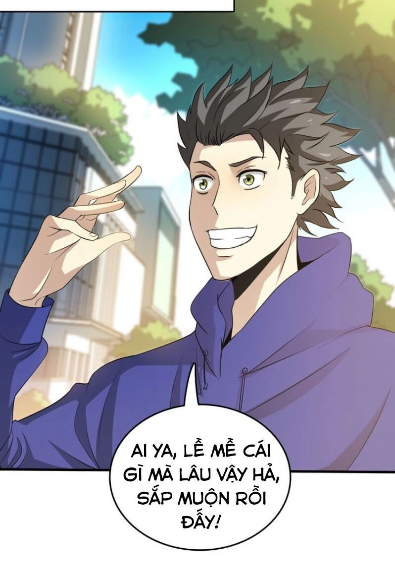 Trọng Sinh Tiểu Y Tiên Chapter 3 - 8