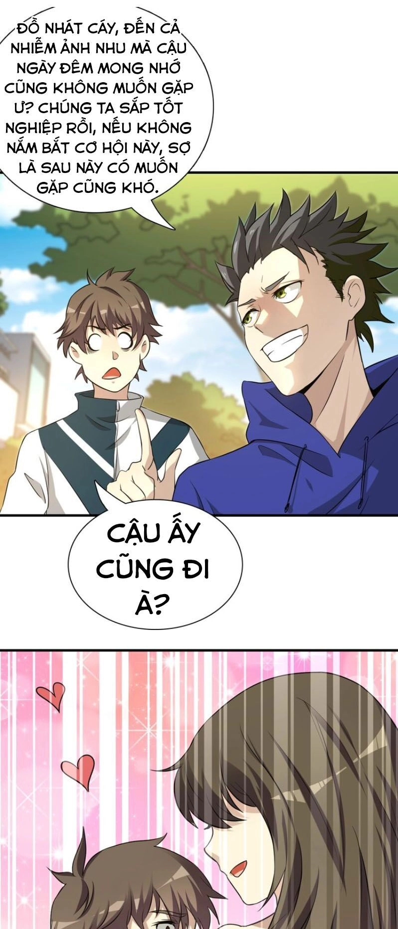 Trọng Sinh Tiểu Y Tiên Chapter 3 - 12