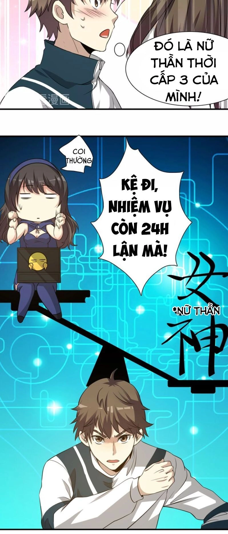 Trọng Sinh Tiểu Y Tiên Chapter 3 - 13