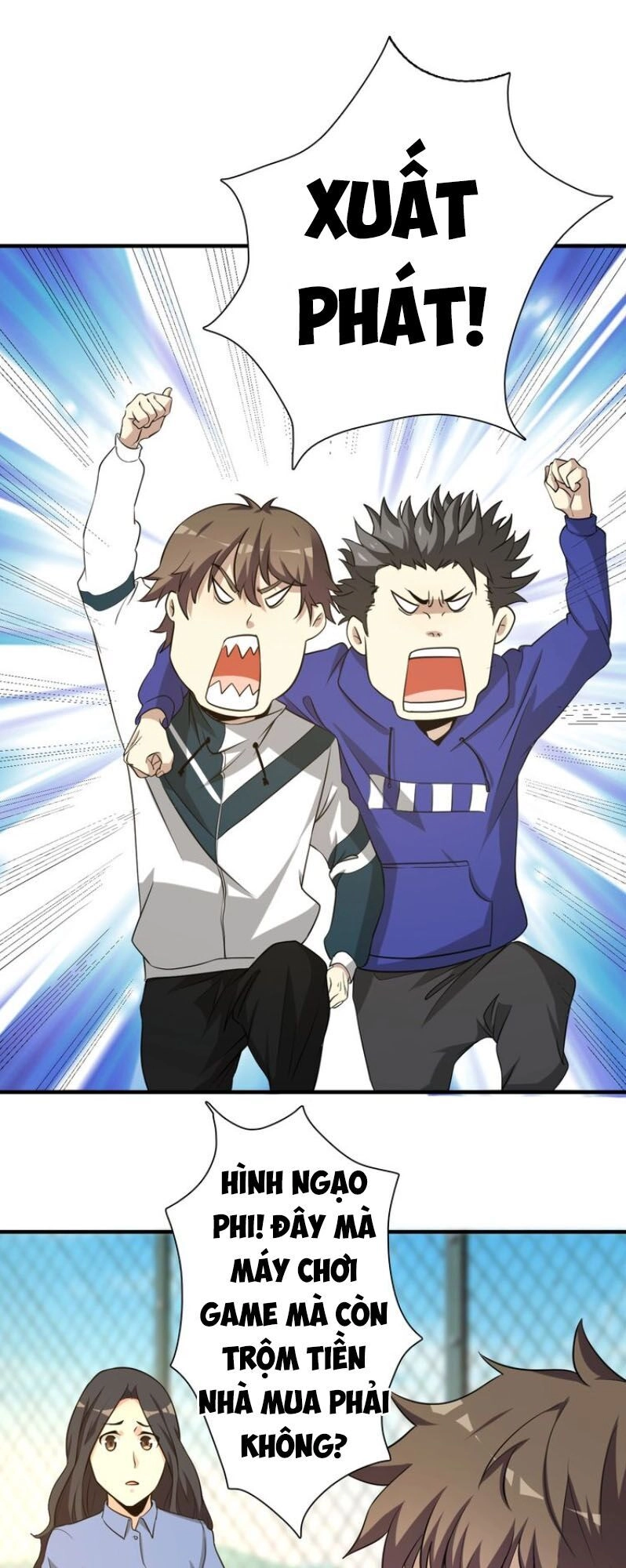 Trọng Sinh Tiểu Y Tiên Chapter 3 - 14