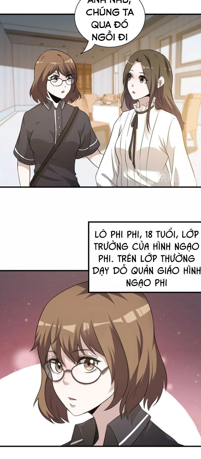 Trọng Sinh Tiểu Y Tiên Chapter 3 - 20