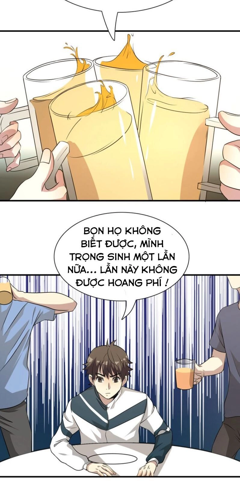 Trọng Sinh Tiểu Y Tiên Chapter 3 - 22