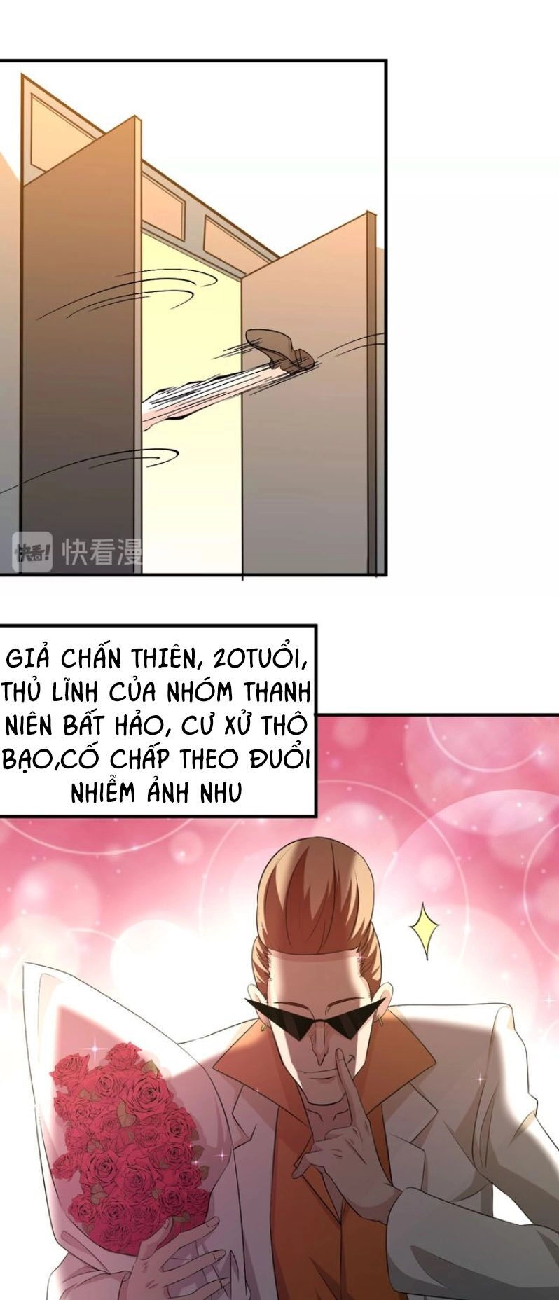 Trọng Sinh Tiểu Y Tiên Chapter 3 - 23