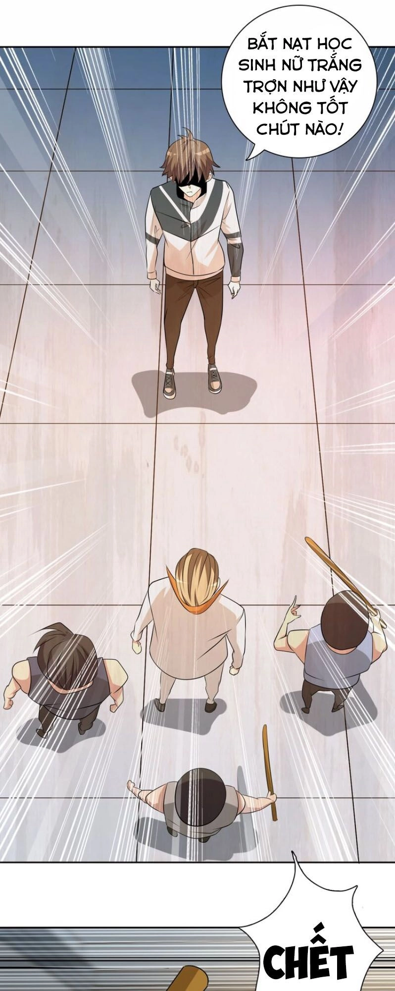 Trọng Sinh Tiểu Y Tiên Chapter 3 - 32