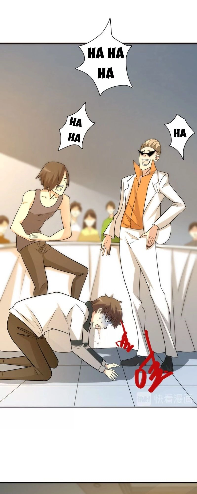 Trọng Sinh Tiểu Y Tiên Chapter 3 - 35