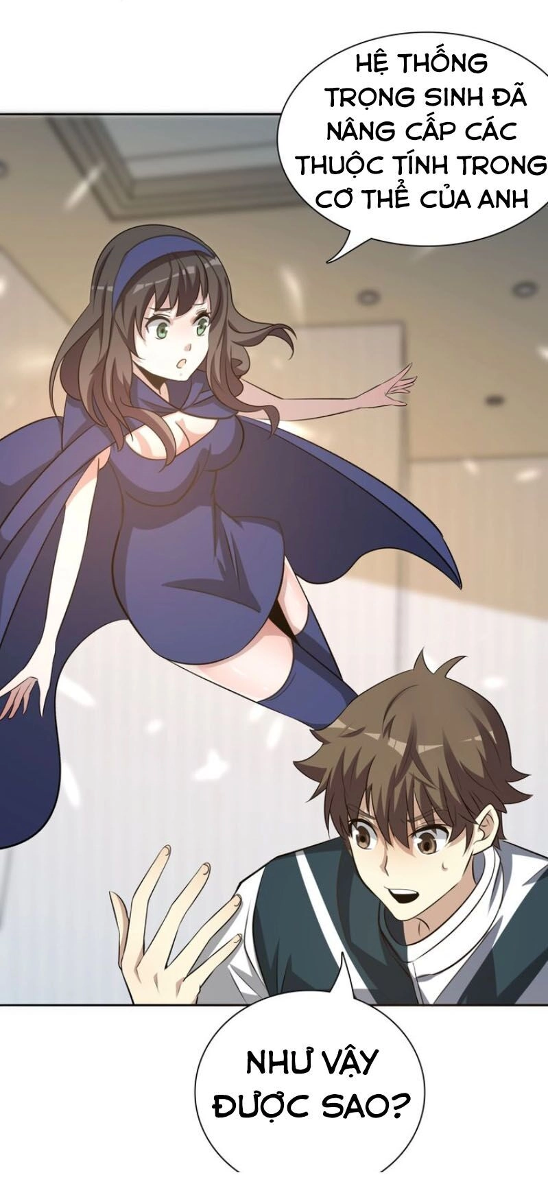 Trọng Sinh Tiểu Y Tiên Chapter 3 - 46