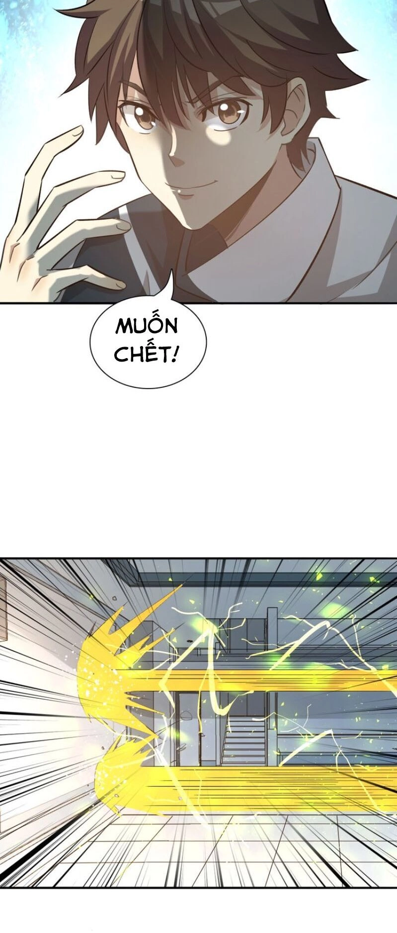 Trọng Sinh Tiểu Y Tiên Chapter 3 - 49