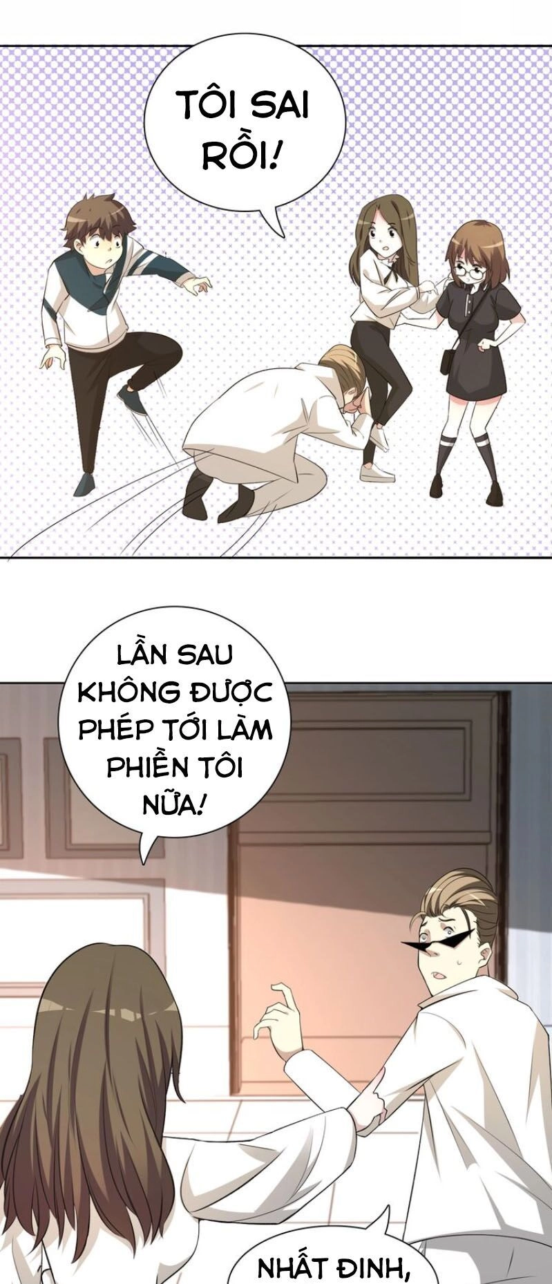 Trọng Sinh Tiểu Y Tiên Chapter 3 - 52