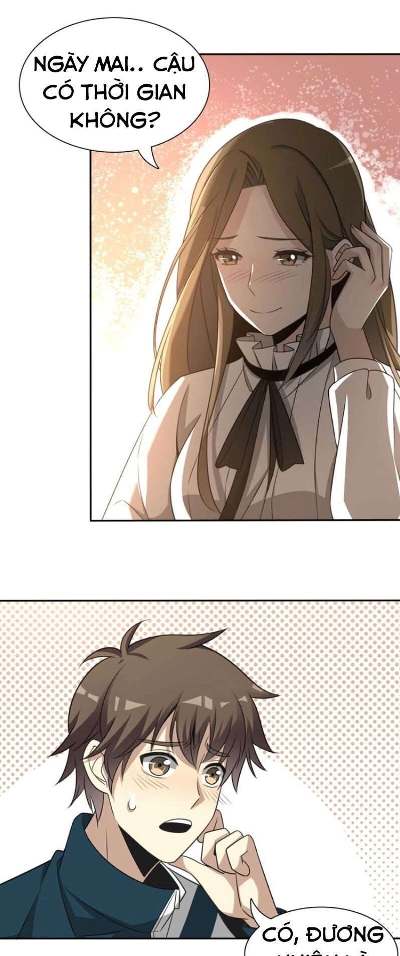 Trọng Sinh Tiểu Y Tiên Chapter 4 - 4