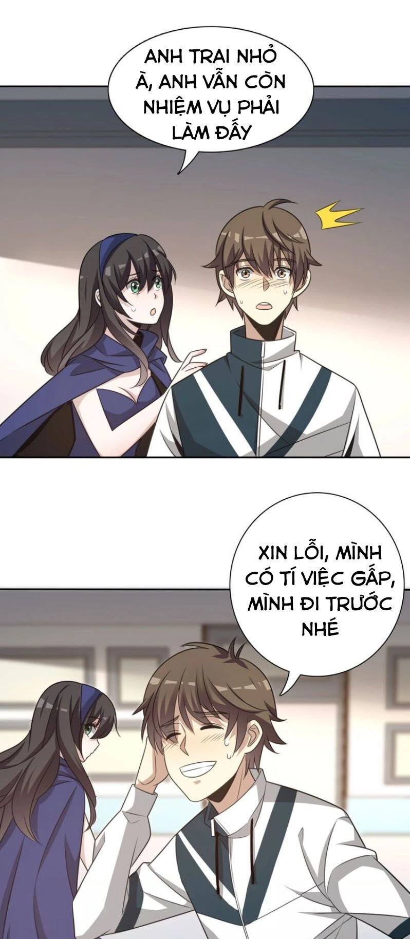 Trọng Sinh Tiểu Y Tiên Chapter 4 - 6