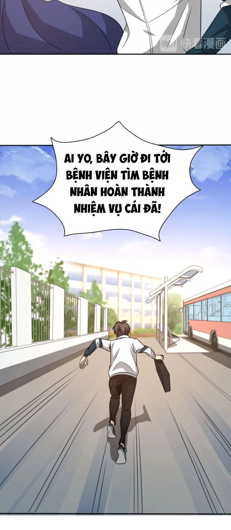 Trọng Sinh Tiểu Y Tiên Chapter 4 - 7