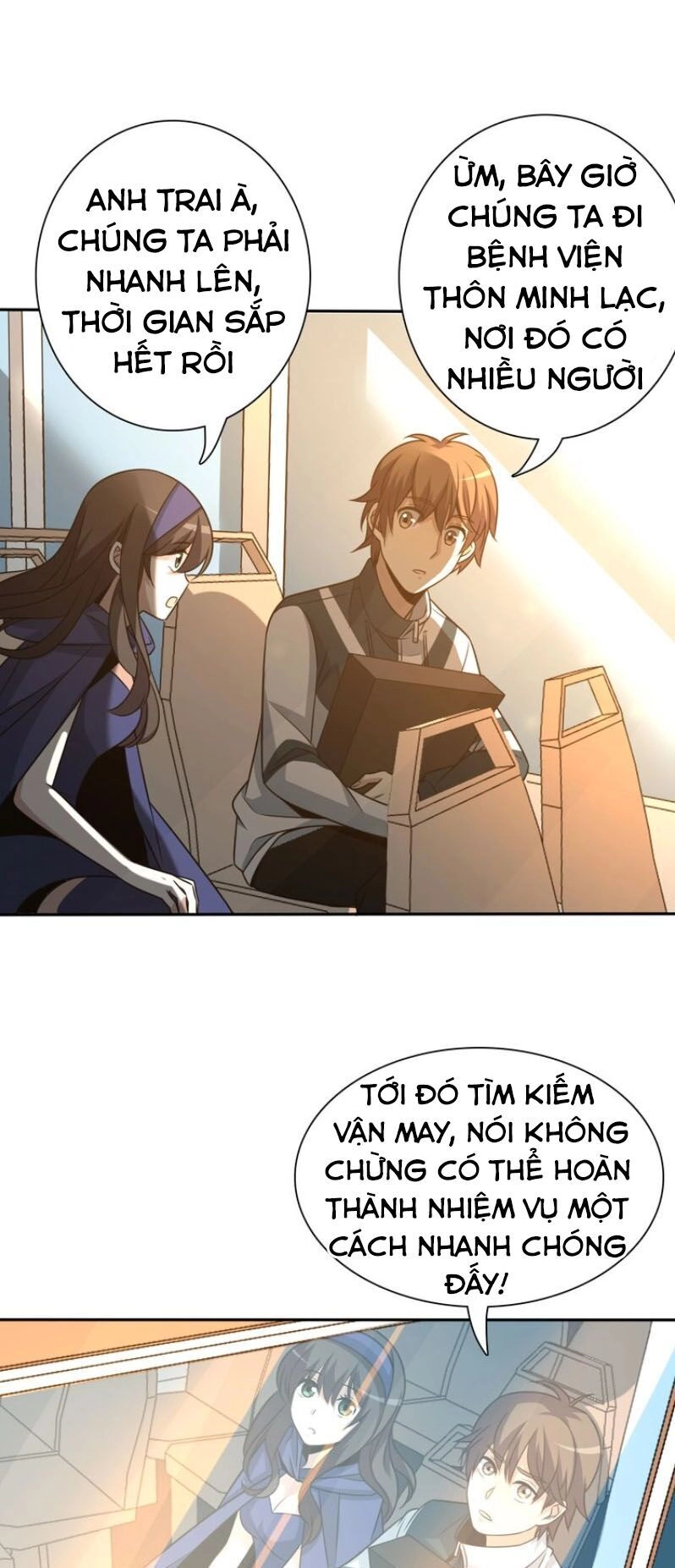 Trọng Sinh Tiểu Y Tiên Chapter 4 - 10