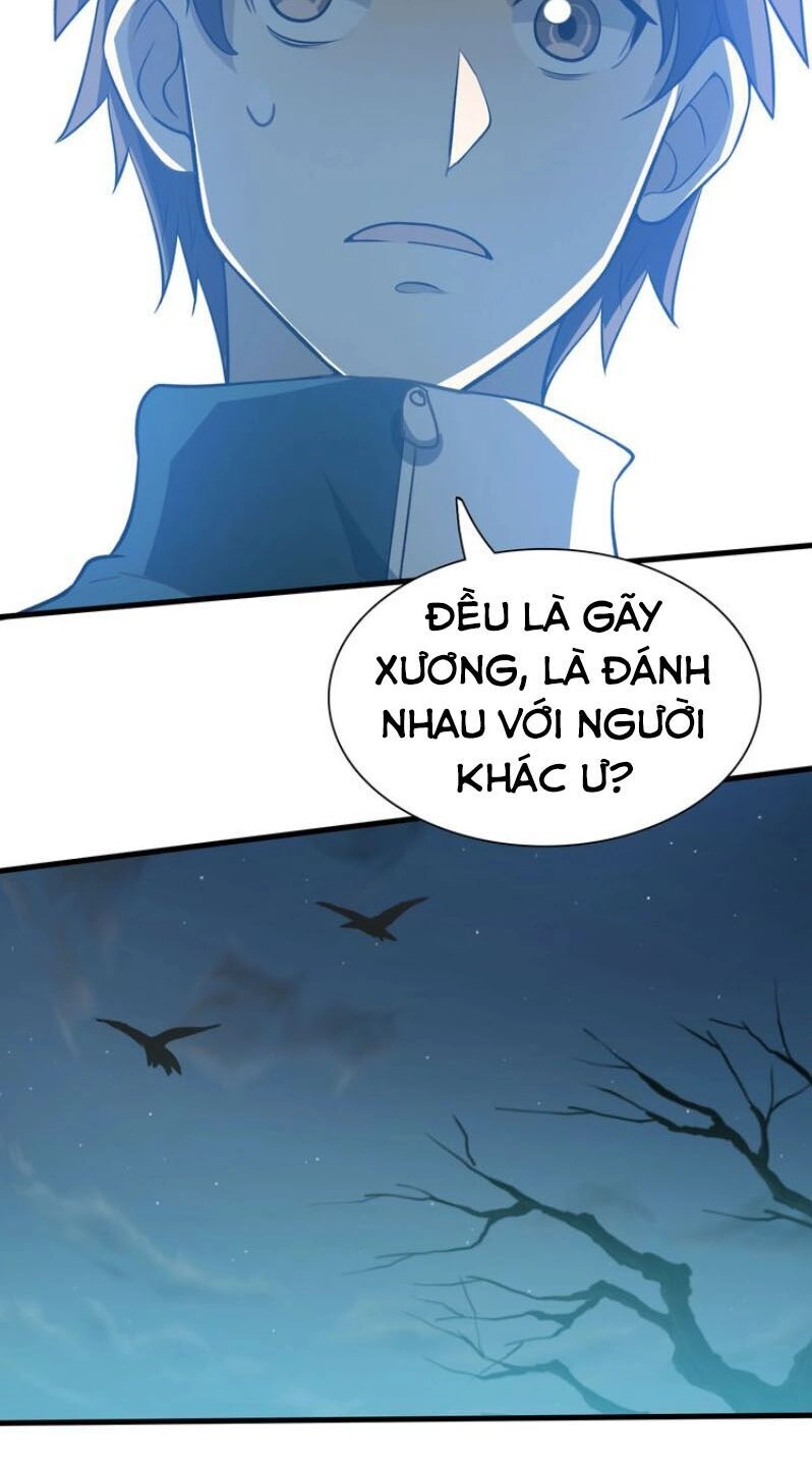 Trọng Sinh Tiểu Y Tiên Chapter 4 - 32