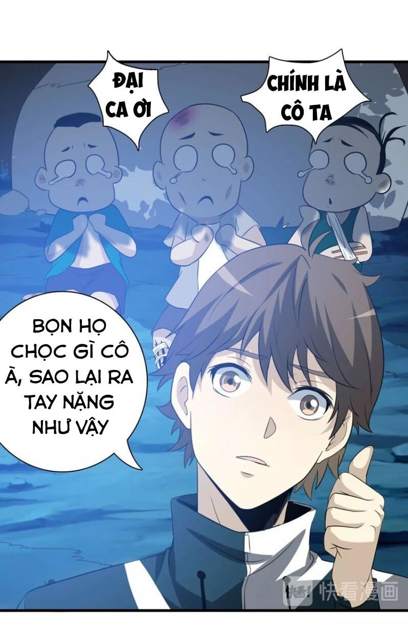 Trọng Sinh Tiểu Y Tiên Chapter 4 - 44