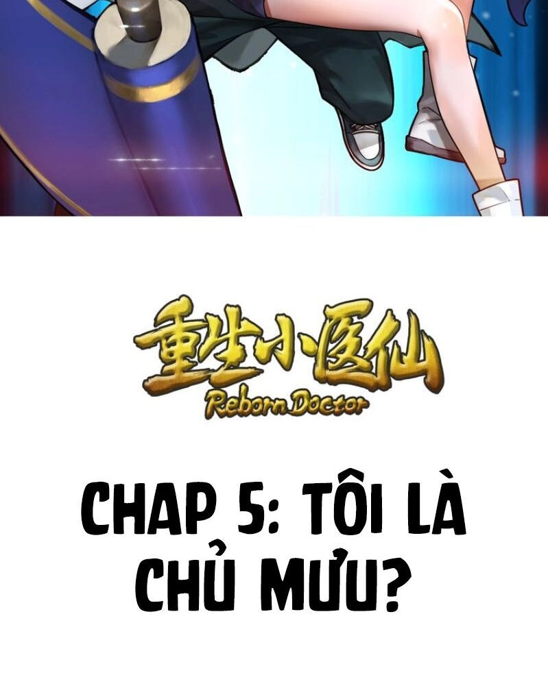 Trọng Sinh Tiểu Y Tiên Chapter 5 - 3