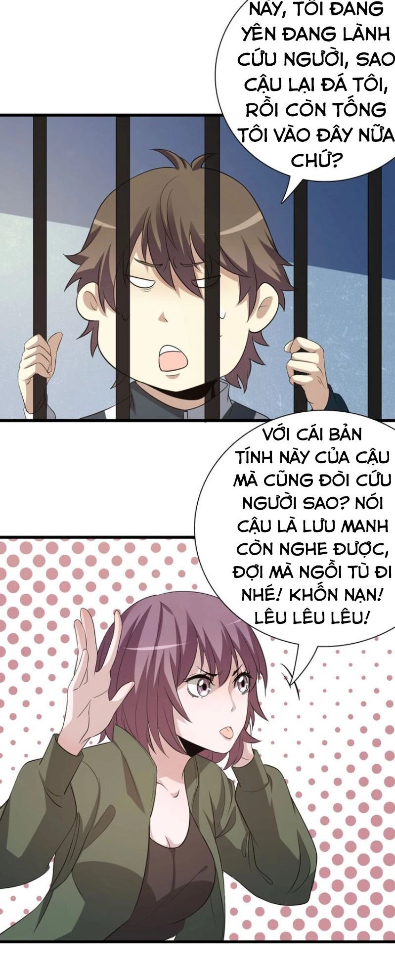 Trọng Sinh Tiểu Y Tiên Chapter 5 - 5