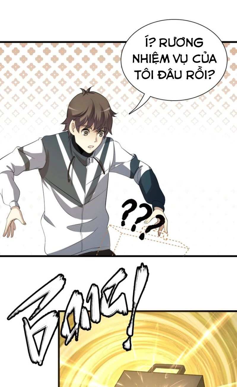 Trọng Sinh Tiểu Y Tiên Chapter 5 - 8