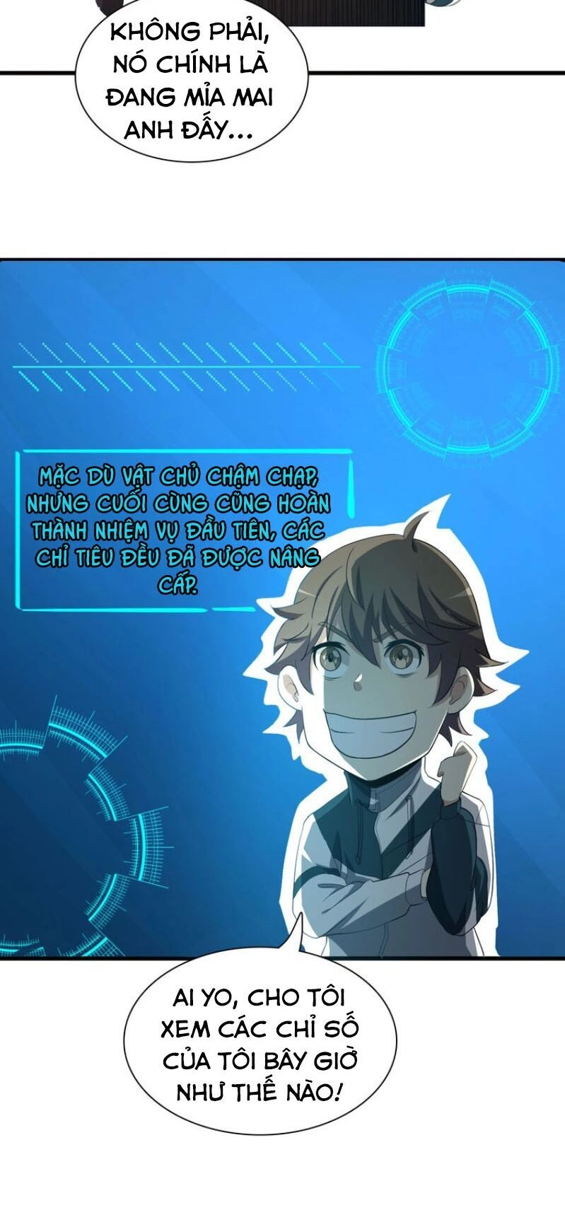 Trọng Sinh Tiểu Y Tiên Chapter 5 - 11