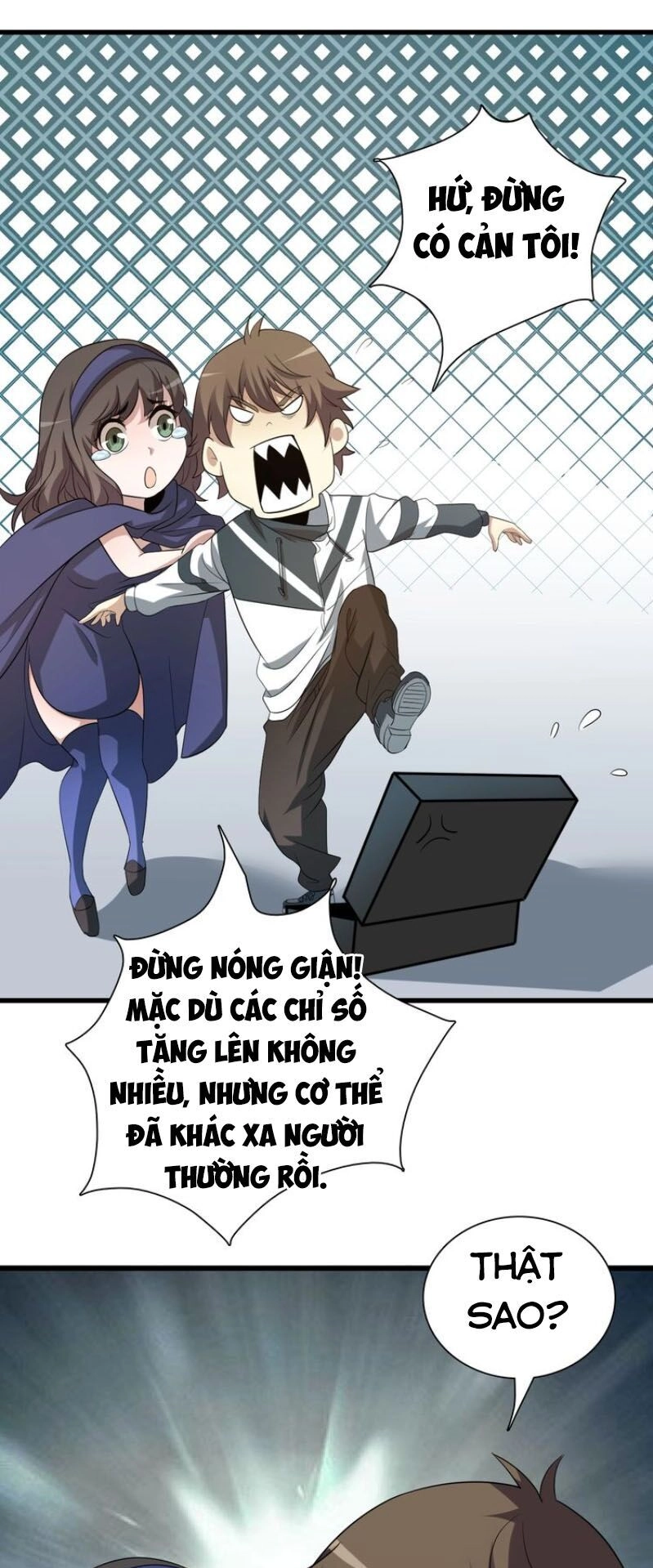 Trọng Sinh Tiểu Y Tiên Chapter 5 - 14