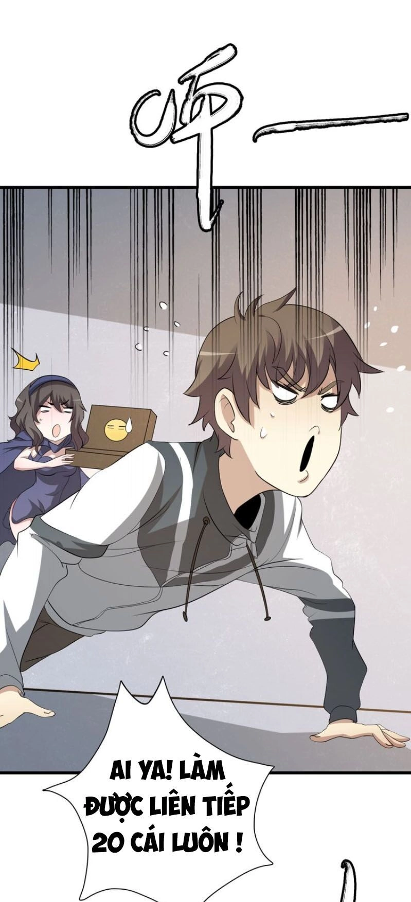 Trọng Sinh Tiểu Y Tiên Chapter 5 - 16