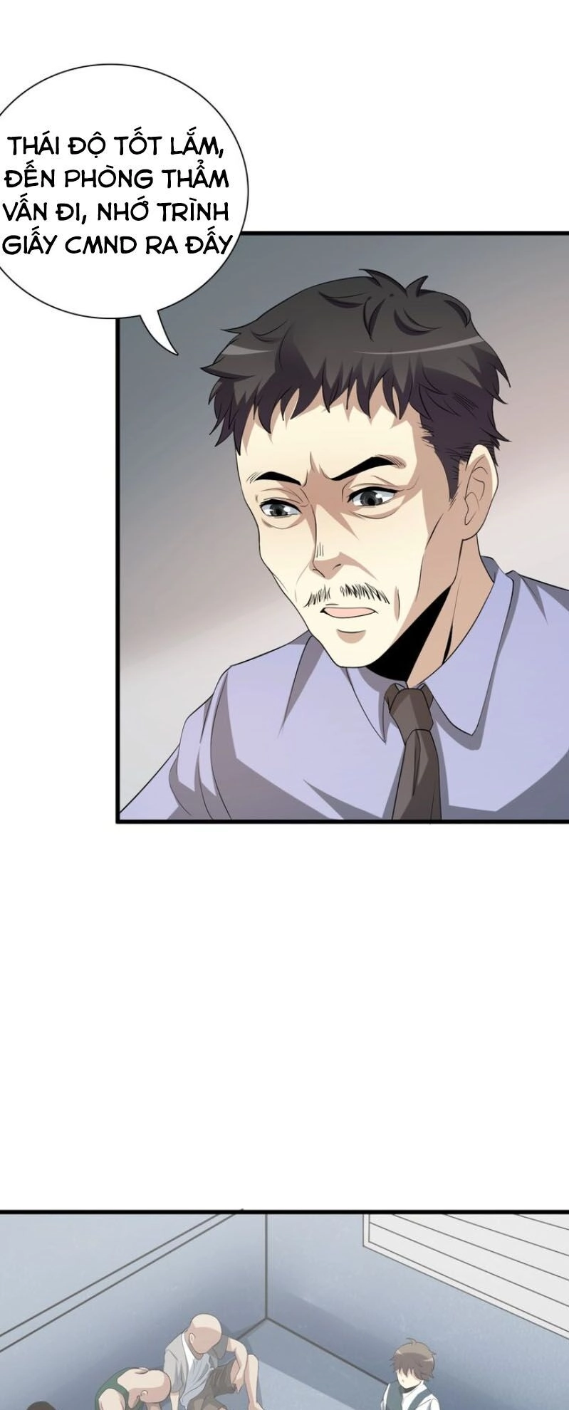 Trọng Sinh Tiểu Y Tiên Chapter 5 - 18