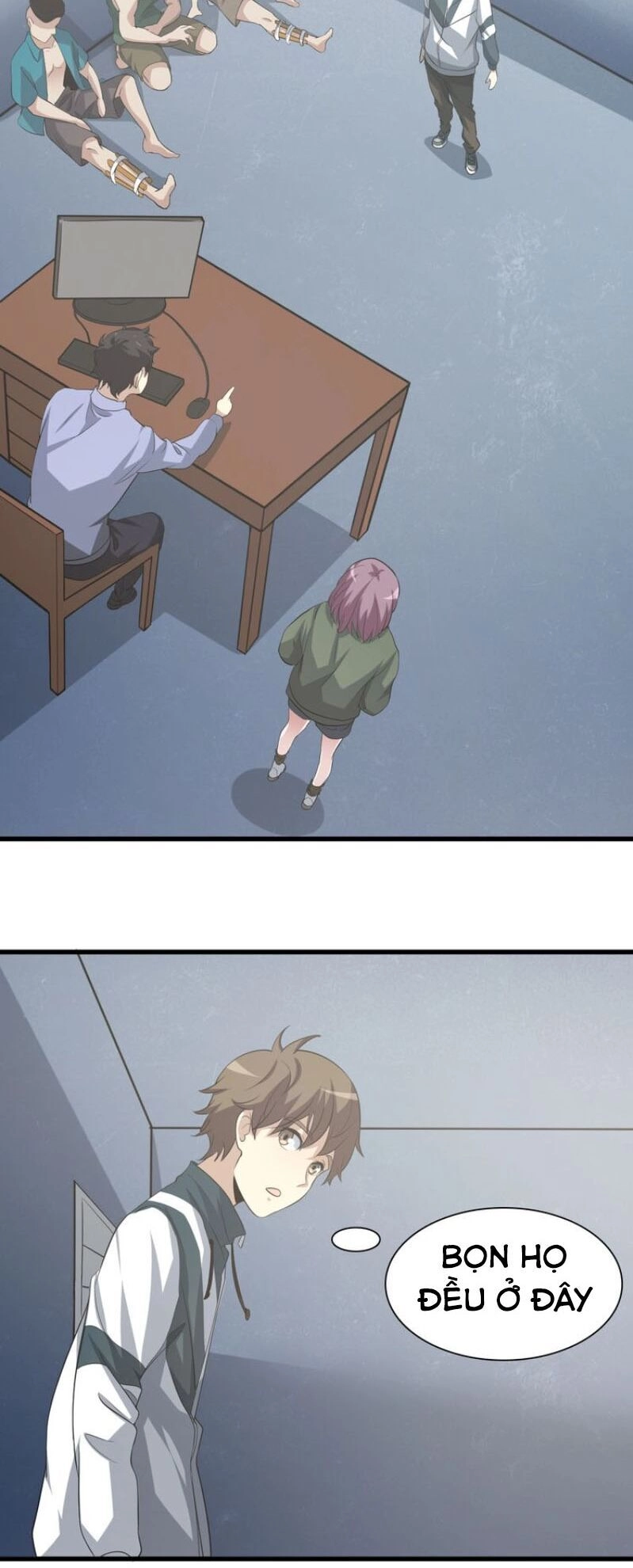 Trọng Sinh Tiểu Y Tiên Chapter 5 - 19