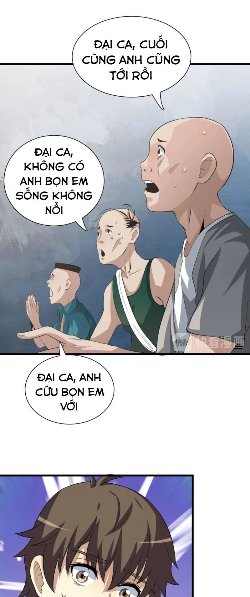 Trọng Sinh Tiểu Y Tiên Chapter 5 - 20