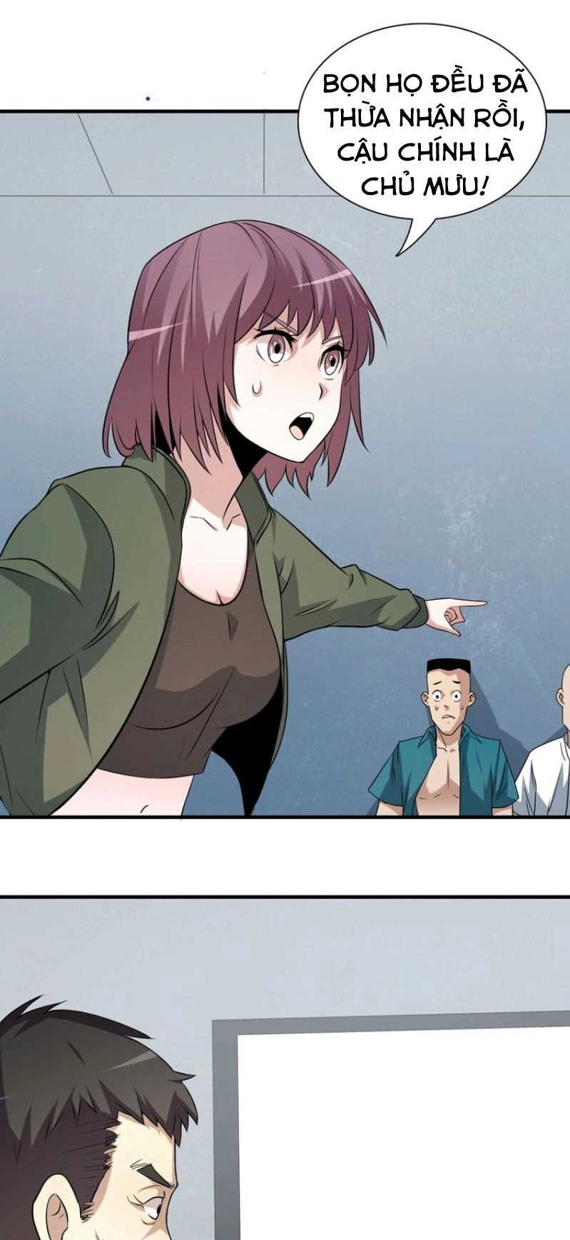 Trọng Sinh Tiểu Y Tiên Chapter 5 - 22