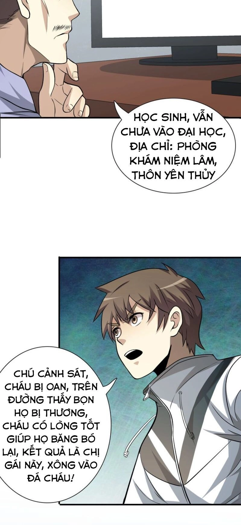 Trọng Sinh Tiểu Y Tiên Chapter 5 - 23