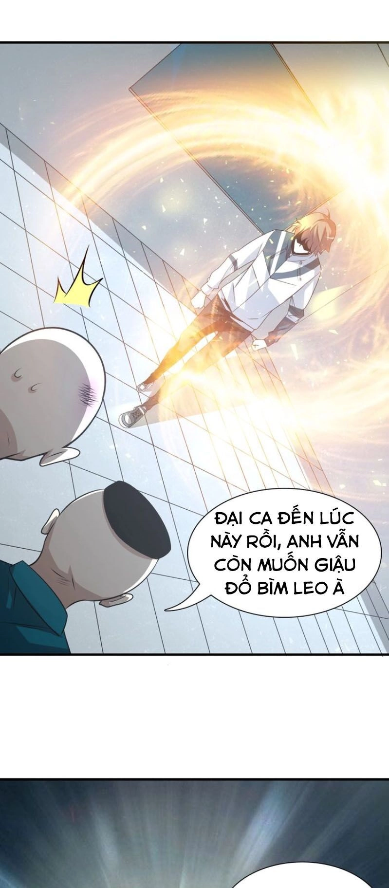 Trọng Sinh Tiểu Y Tiên Chapter 5 - 35